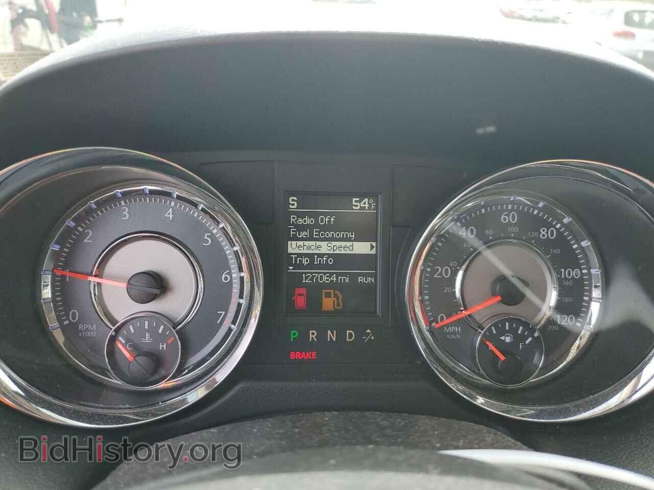 2014 CHRYSLER MINIVAN - VIN: 2C4RC1BG4ER453694 - Photo 9