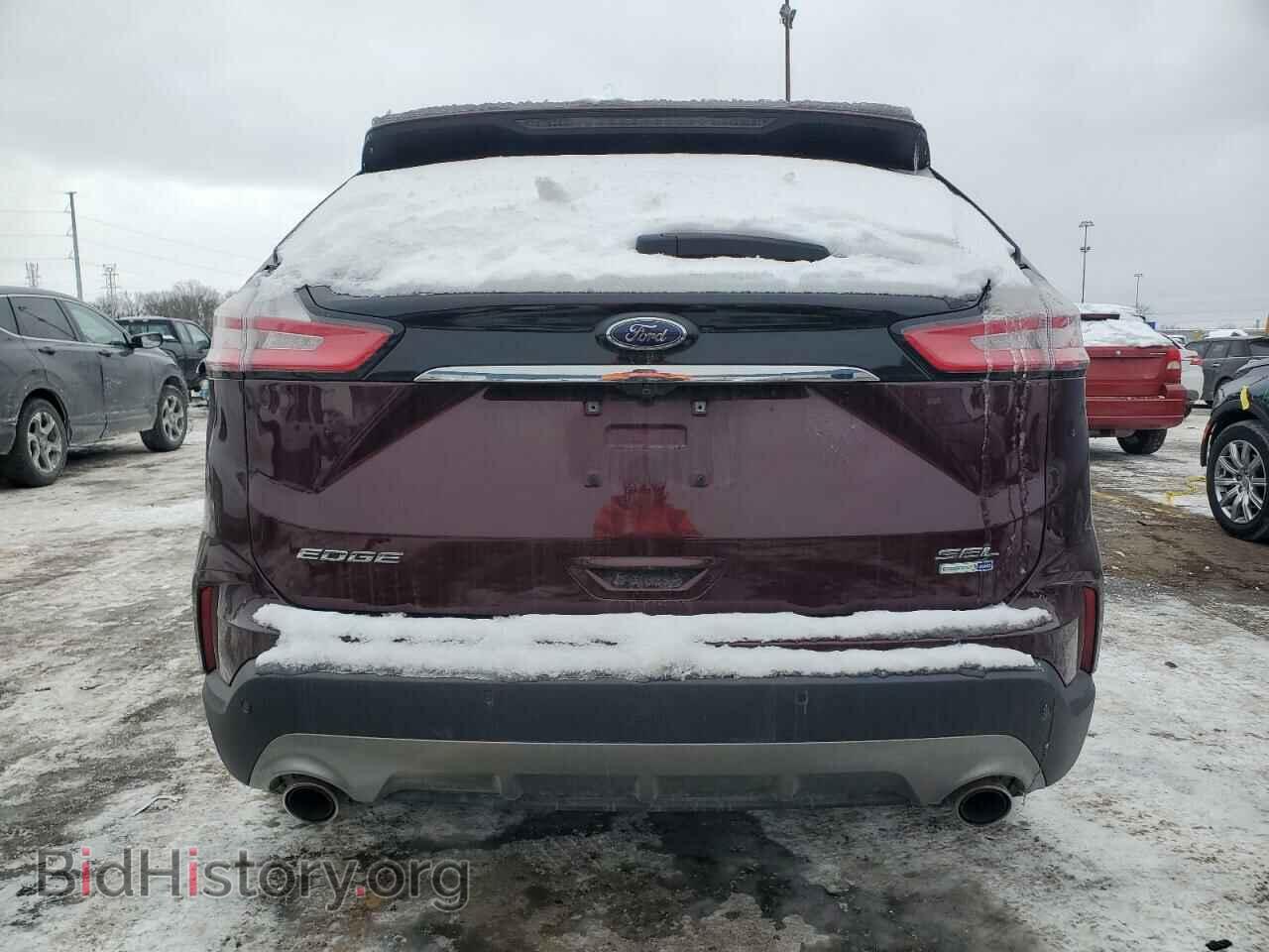2020 FORD EDGE - VIN: 2FMPK4J90LBA91072 - Фото 6