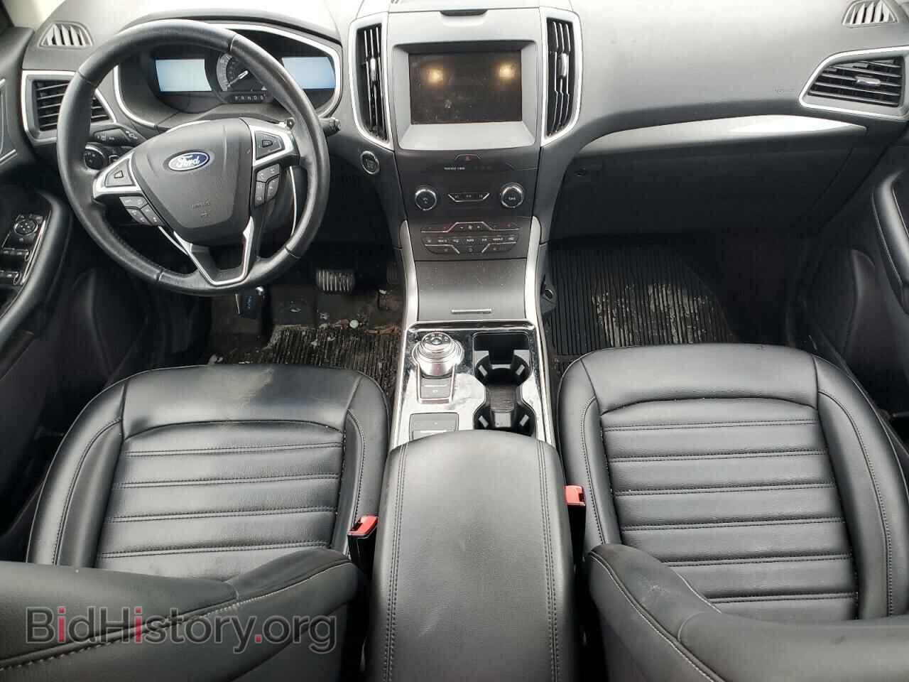 2020 FORD EDGE - VIN: 2FMPK4J90LBA91072 - Фото 8