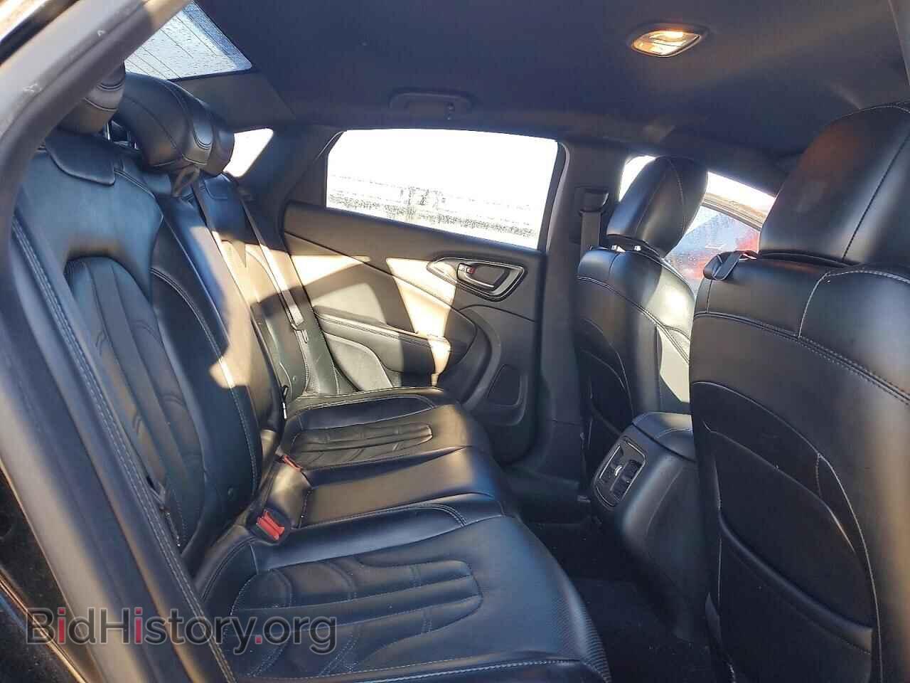 2016 CHRYSLER 200 - VIN: 1C3CCCBB8GN174405 - Фото 10