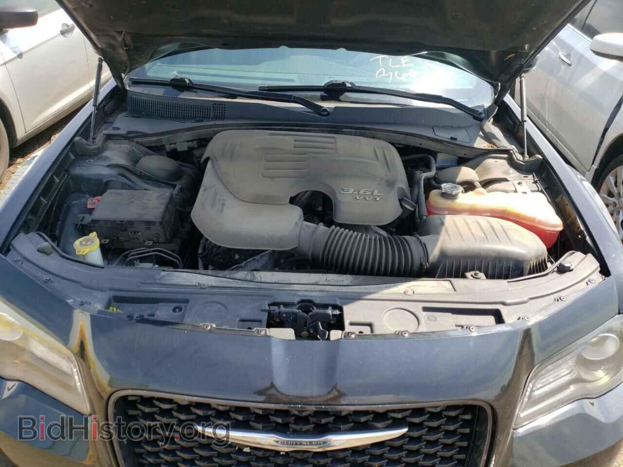 2016 CHRYSLER 300 - VIN: 2C3CCAGG5GH136020 - Фото 7