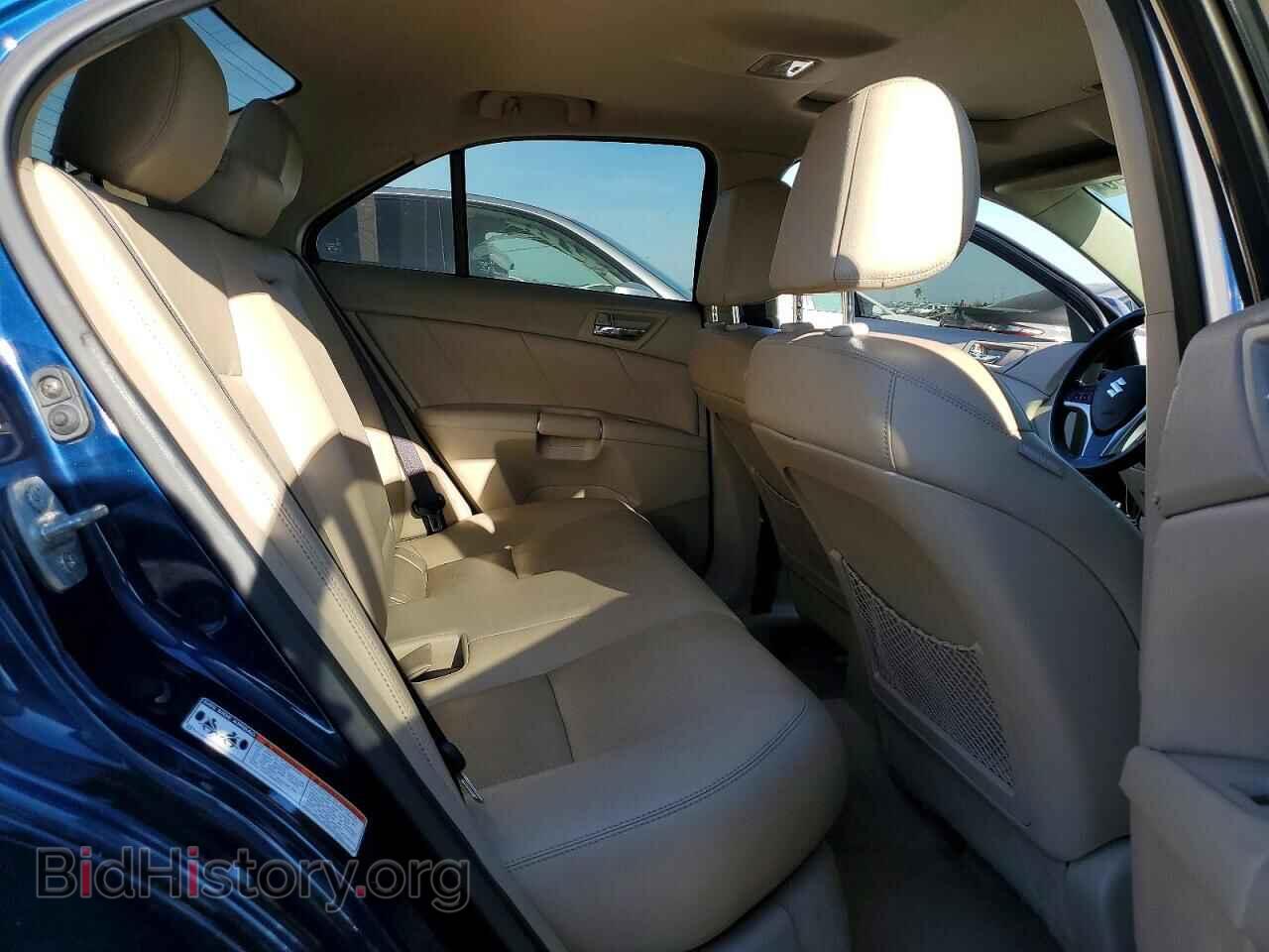 2011 SUZUKI KIZASHI - VIN: JS2RF9A82B6110875 - Фото 10