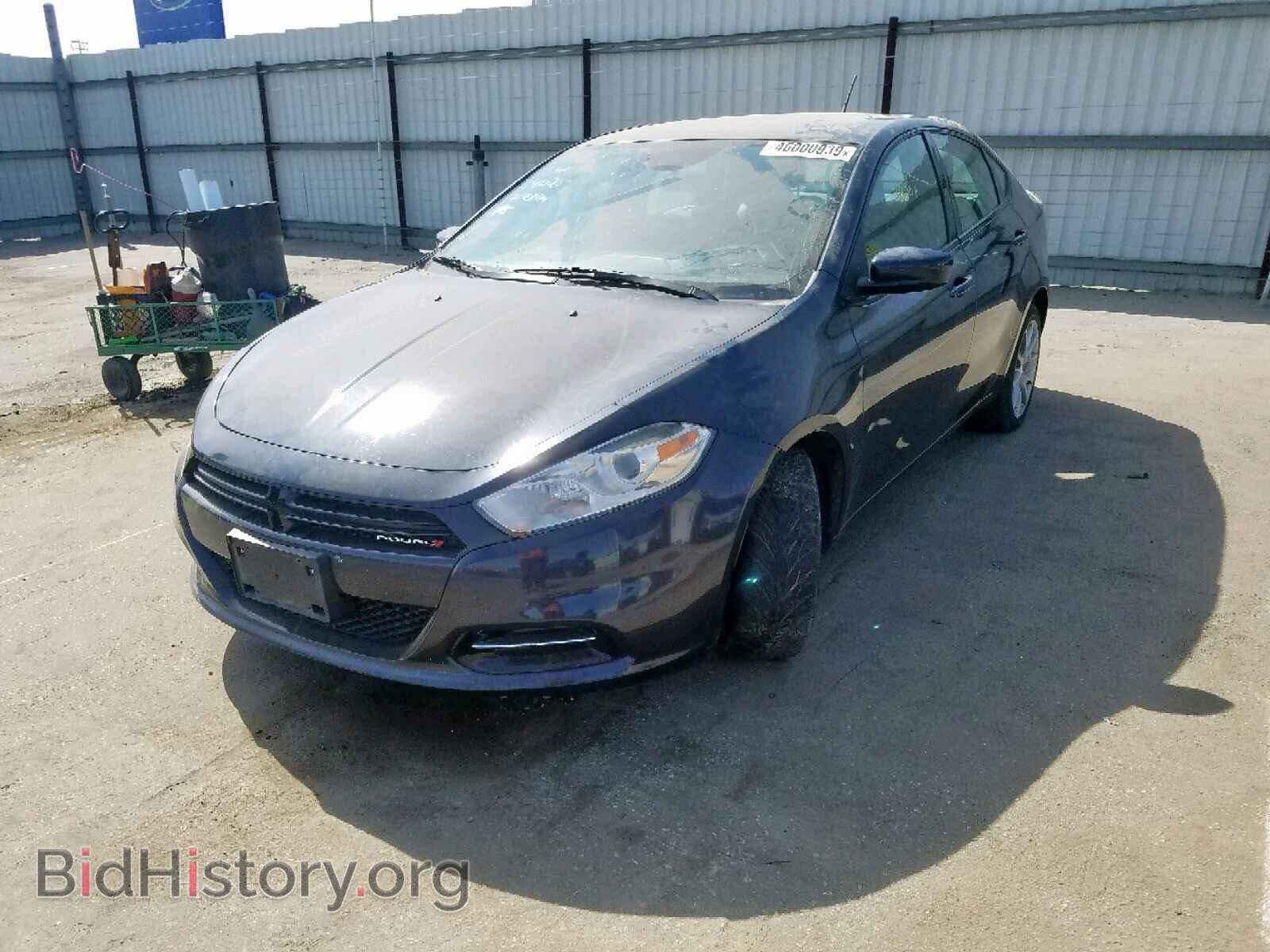 2013 DODGE DART - VIN: 1C3CDFBA2DD159485 - Photo 2