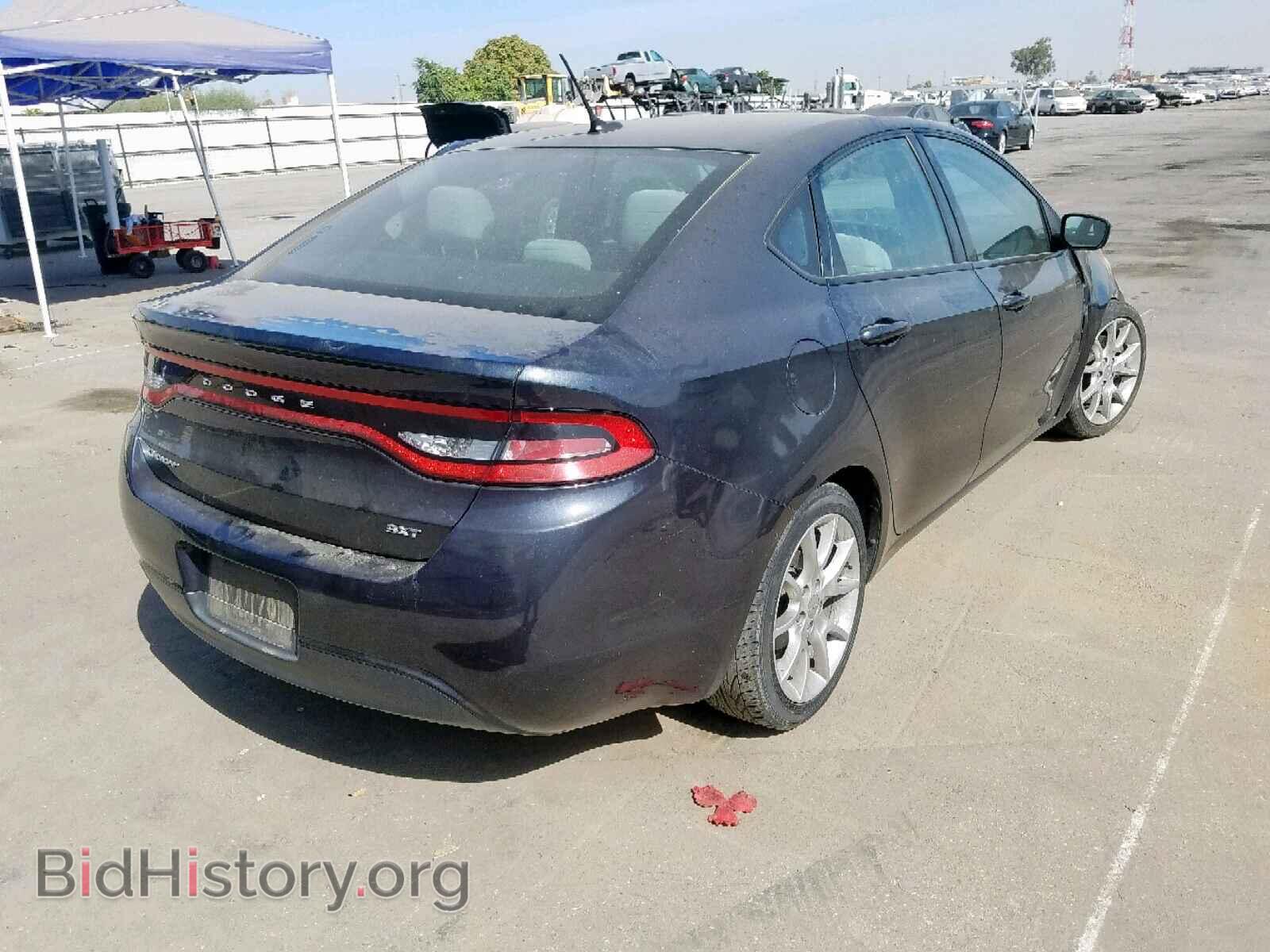 2013 DODGE DART - VIN: 1C3CDFBA2DD159485 - Photo 4