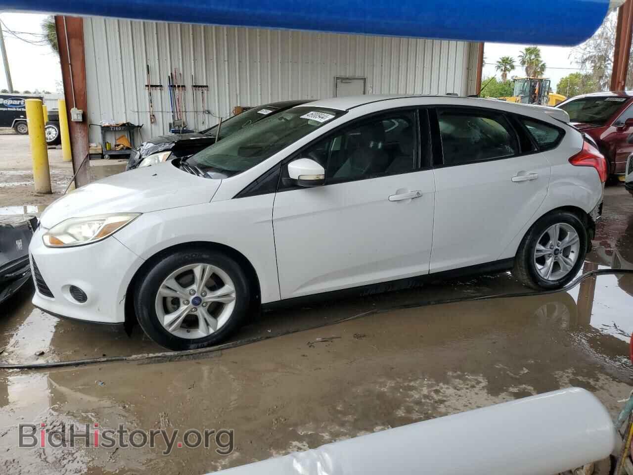 Photo 1FADP3K22EL462553 - FORD FOCUS 2014