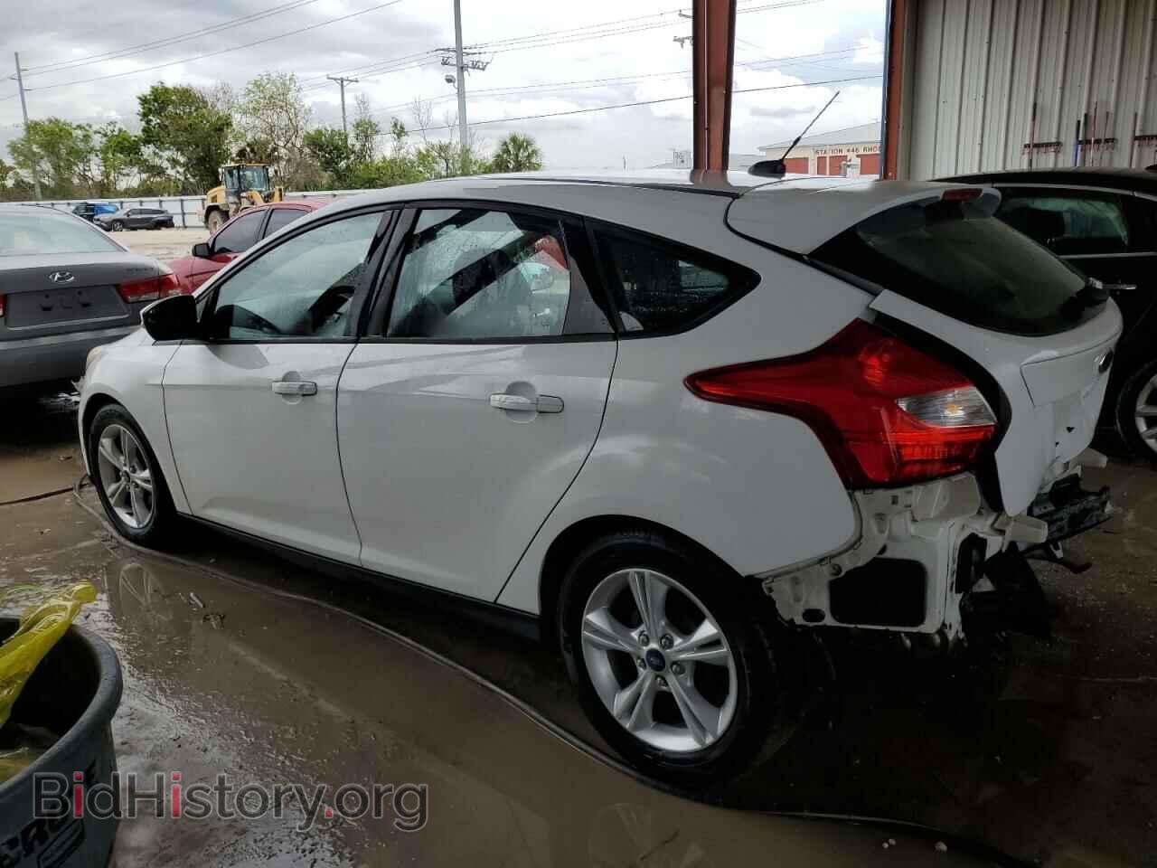 2014 FORD FOCUS - VIN: 1FADP3K22EL462553 - Фото 2