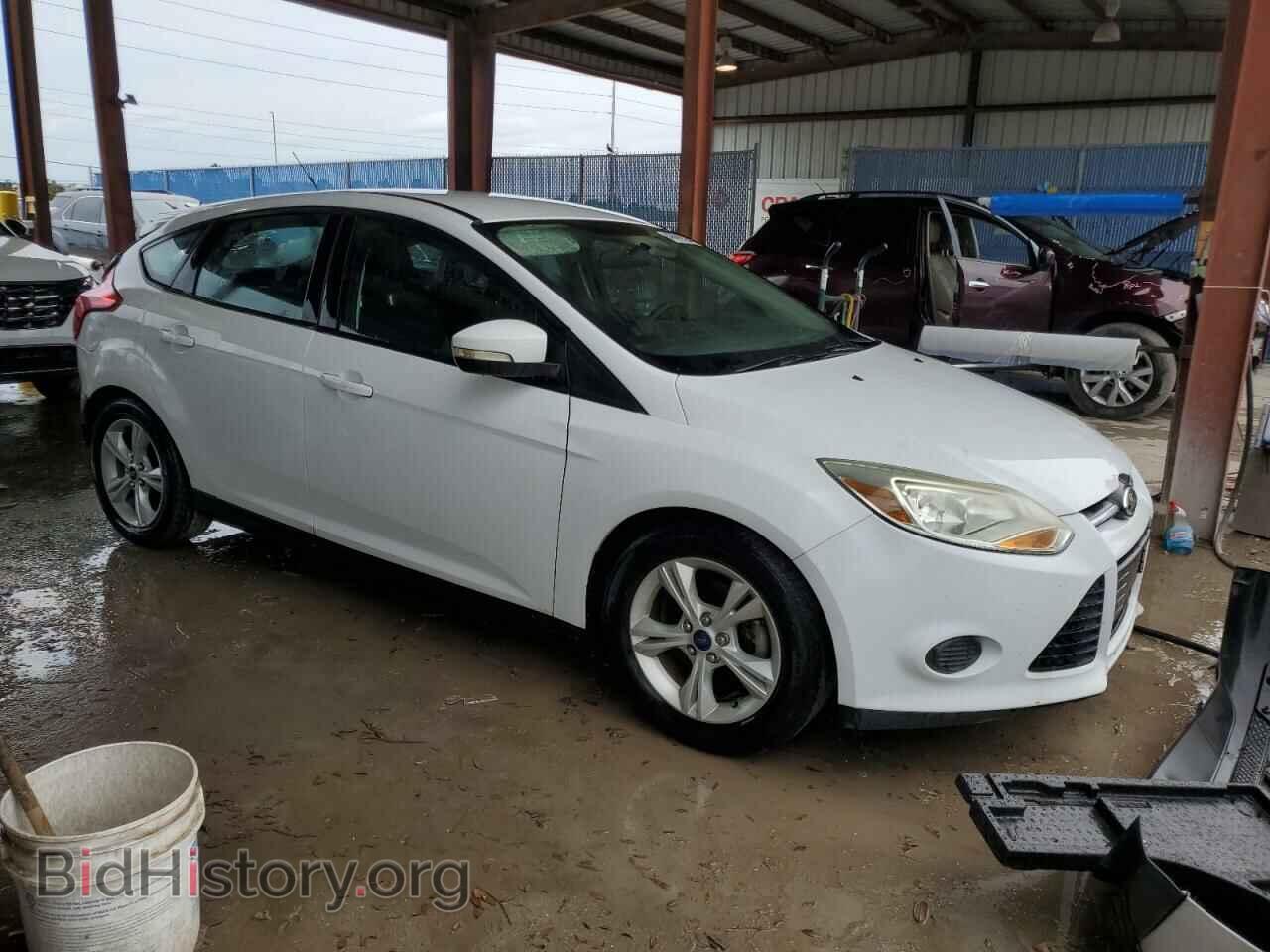 2014 FORD FOCUS - VIN: 1FADP3K22EL462553 - Фото 4