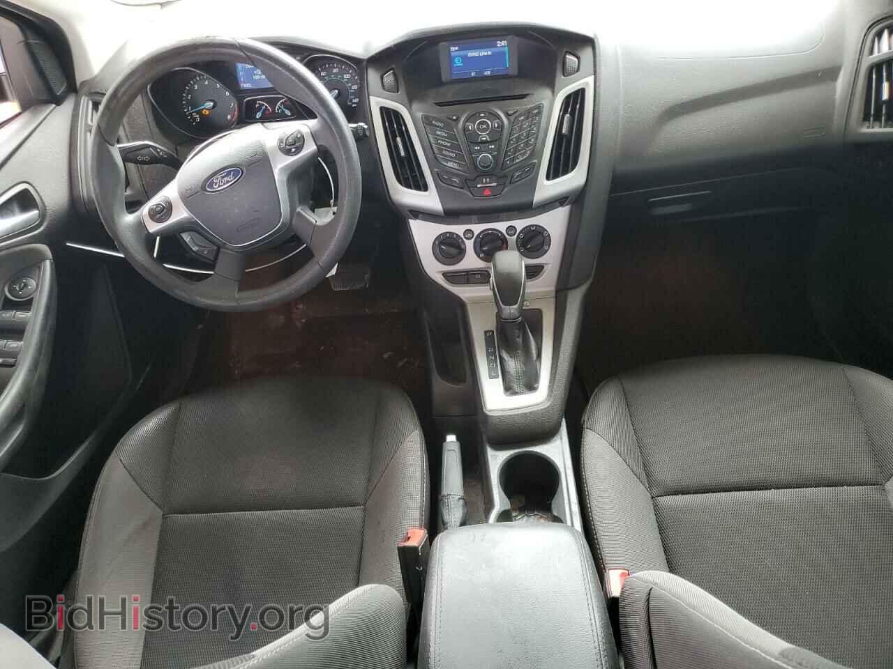 2014 FORD FOCUS - VIN: 1FADP3K22EL462553 - Фото 8