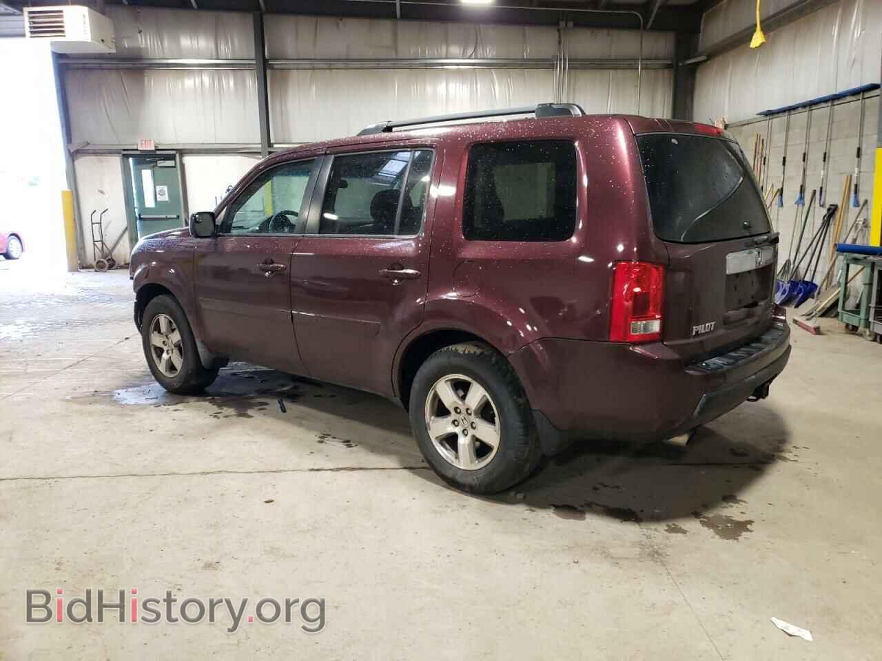 2010 HONDA PILOT - VIN: 5FNYF4H44AB028029 - Фото 2