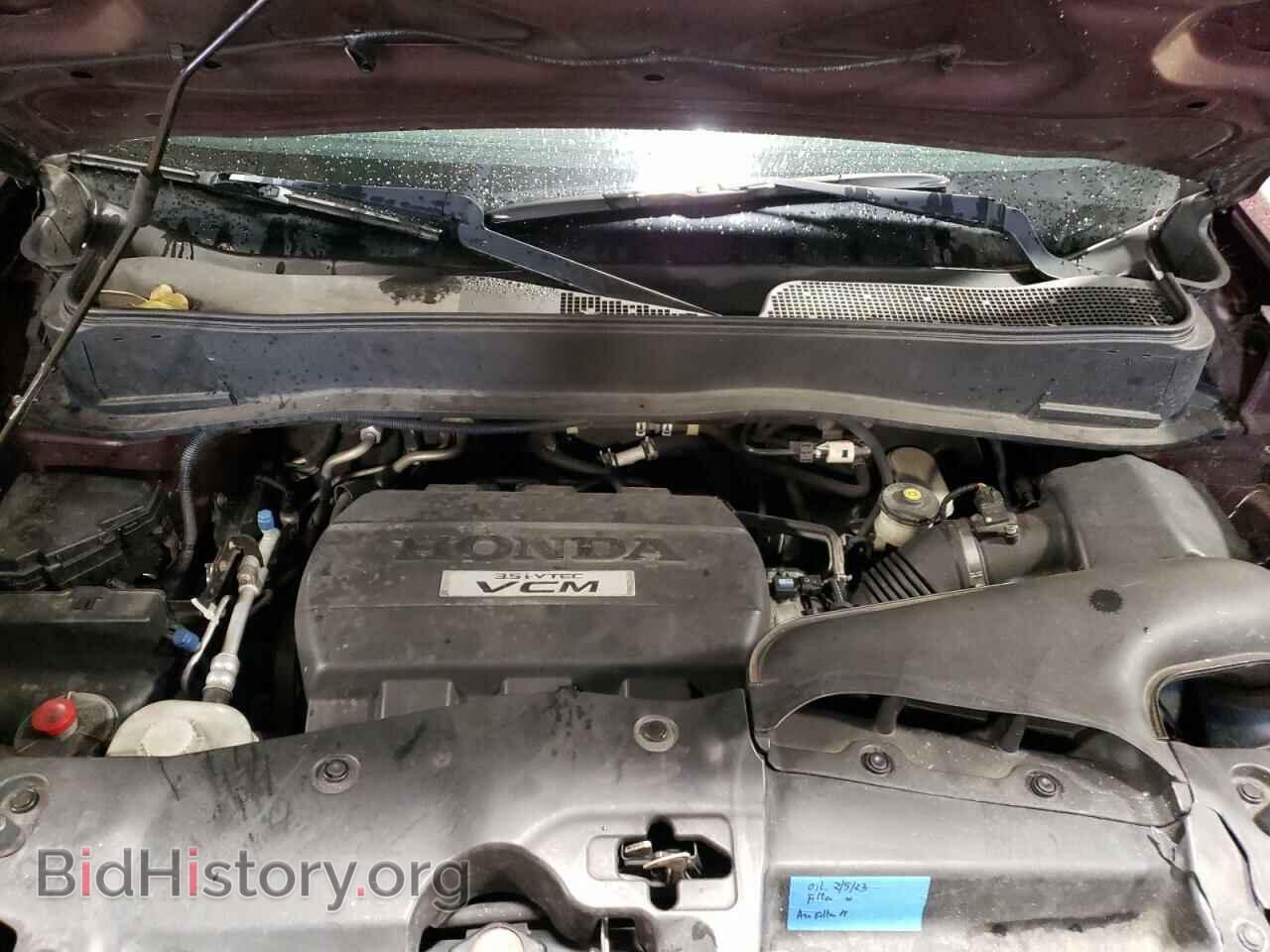2010 HONDA PILOT - VIN: 5FNYF4H44AB028029 - Фото 12