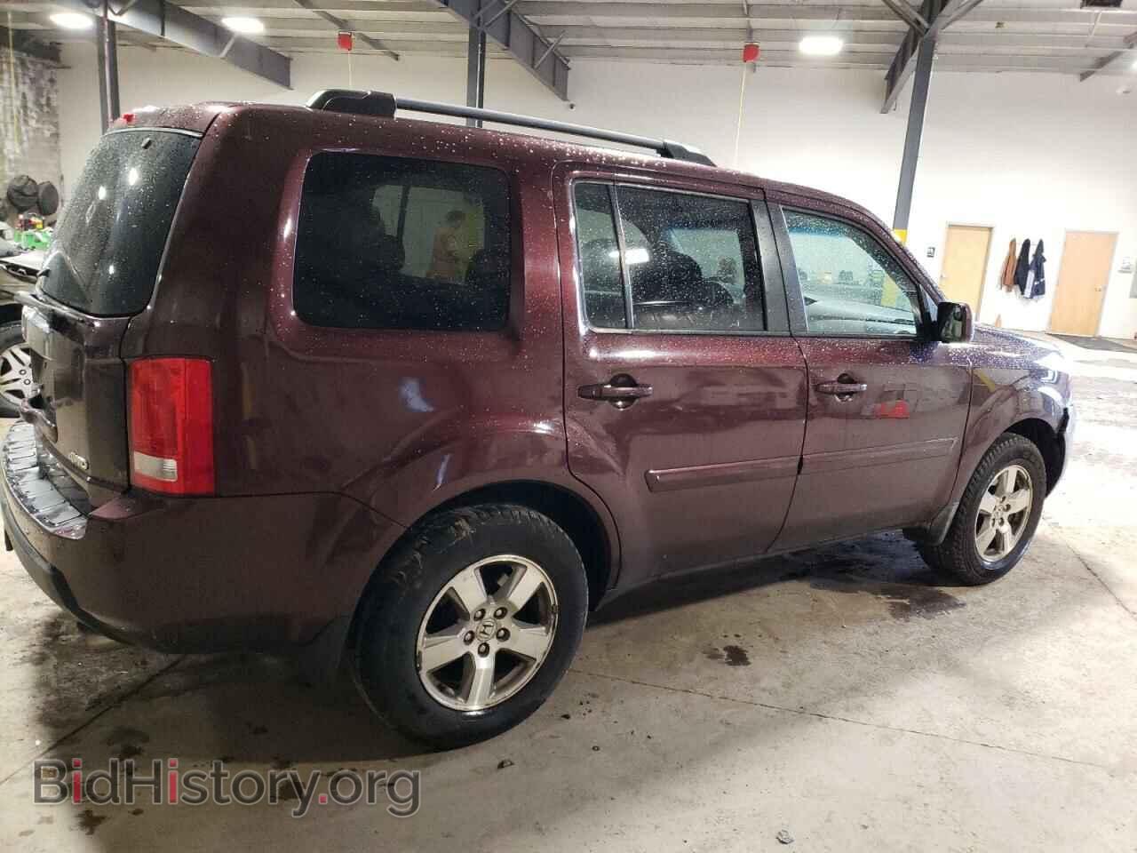 2010 HONDA PILOT - VIN: 5FNYF4H44AB028029 - Фото 3