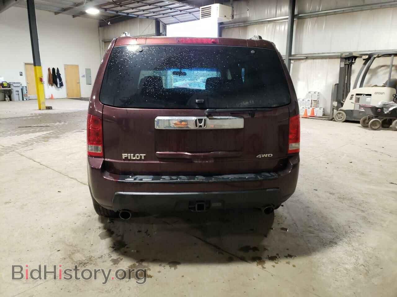 2010 HONDA PILOT - VIN: 5FNYF4H44AB028029 - Фото 6