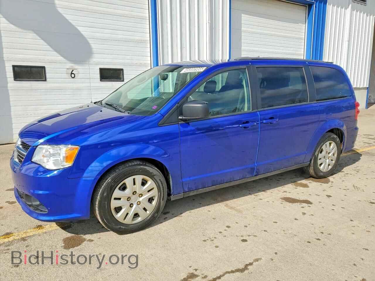 Photo 2C4RDGBG6JR243138 - DODGE CARAVAN 2018