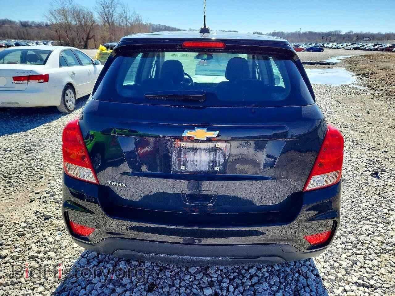 2017 CHEVROLET TRAX - VIN: 3GNCJKSB3HL168886 - Фото 6