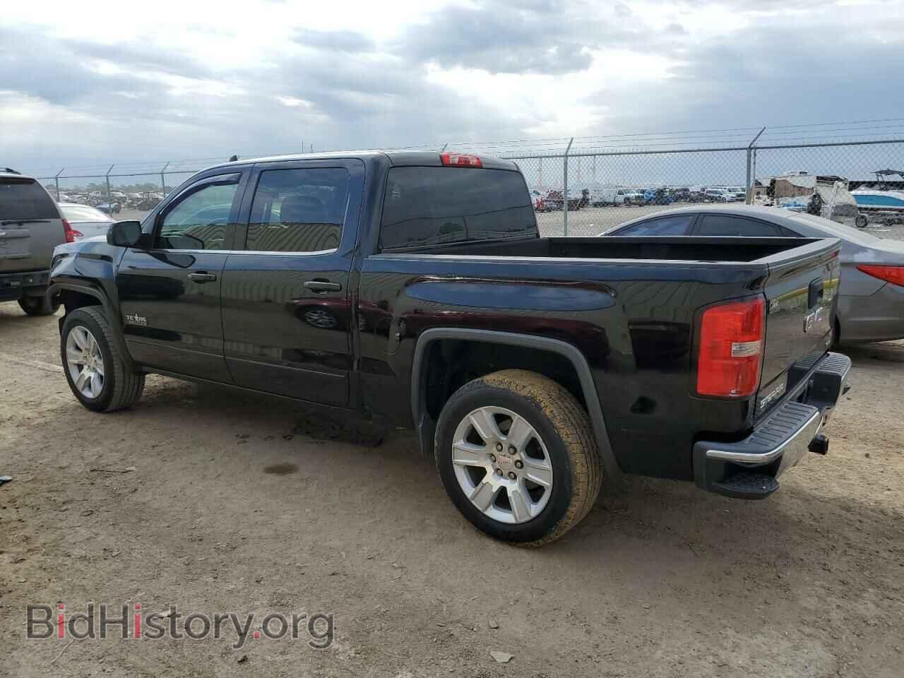 2016 GMC SIERRA - VIN: 3GTP1MEC0GG266646 - Фото 2