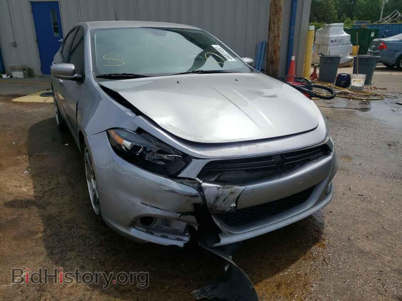 2015 DODGE DART - VIN: 1C3CDFBB4FD140531 - Фото 9
