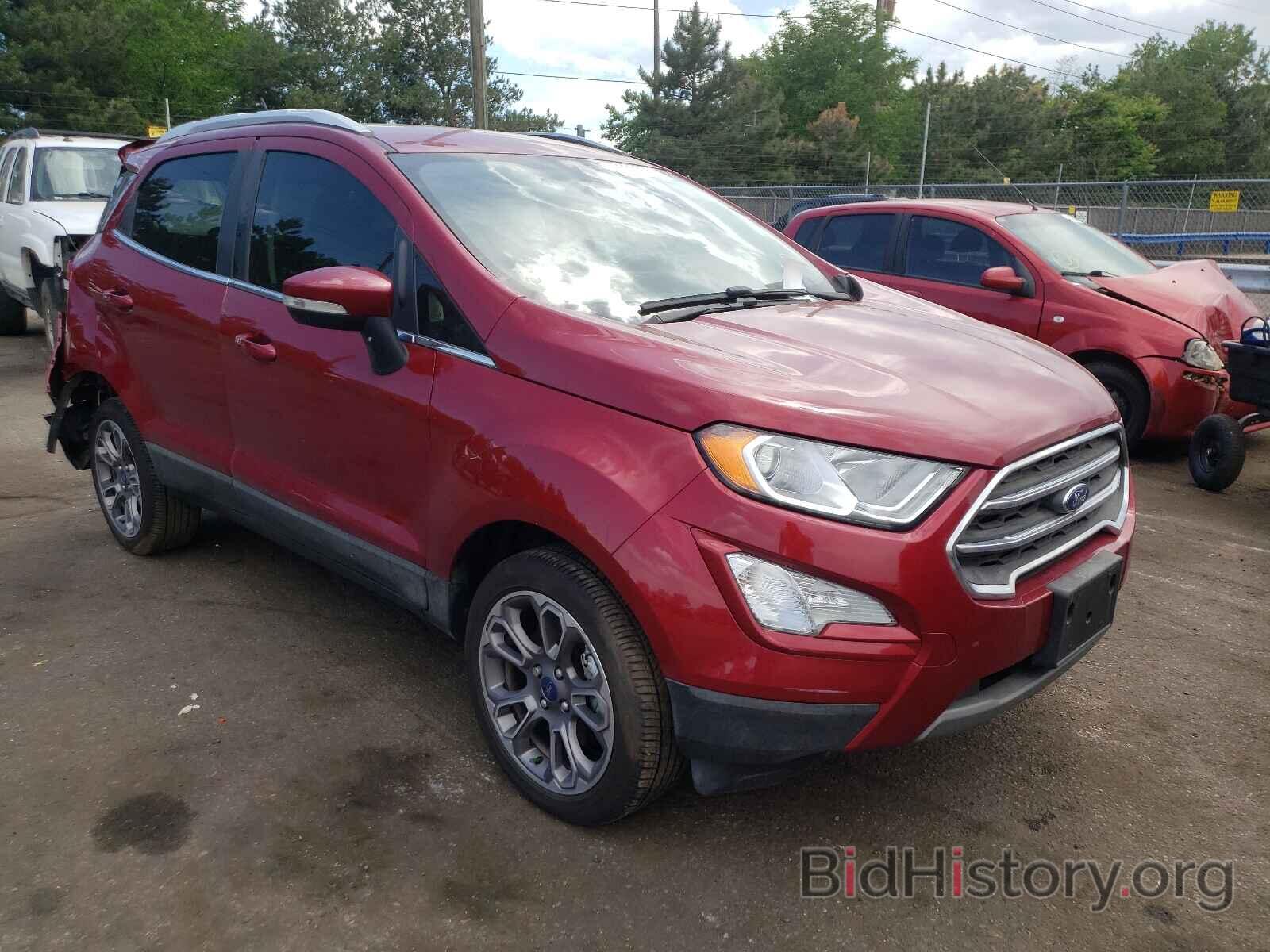 Photo MAJ6S3KL9LC384091 - FORD ALL OTHER 2020