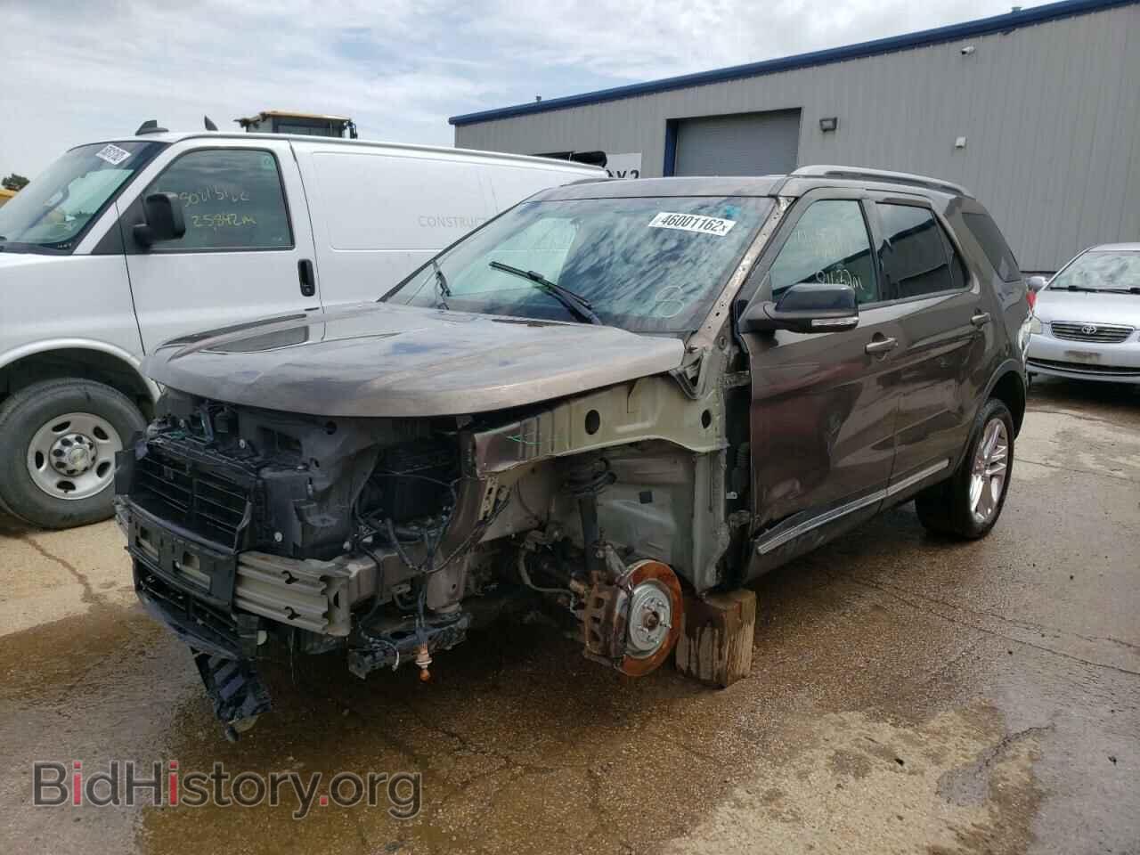 2016 FORD EXPLORER - VIN: 1FM5K8D80GGC19522 - Photo 2