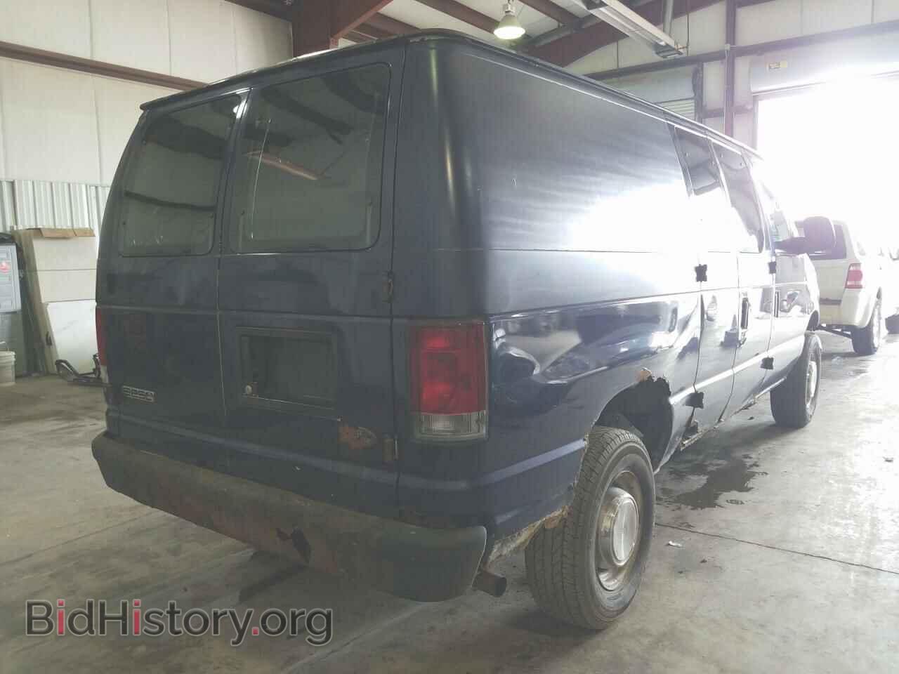 2006 FORD ECONOLINE - VIN: 1FTNE24W46DA33537 - Фото 4