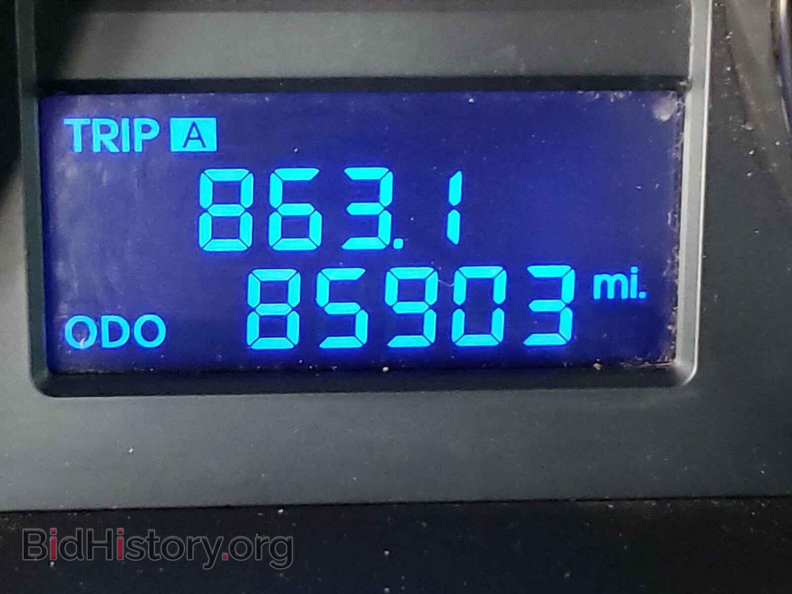 2012 HYUNDAI GENESIS - VIN: KMHHT6KD3CU070873 - Фото 8