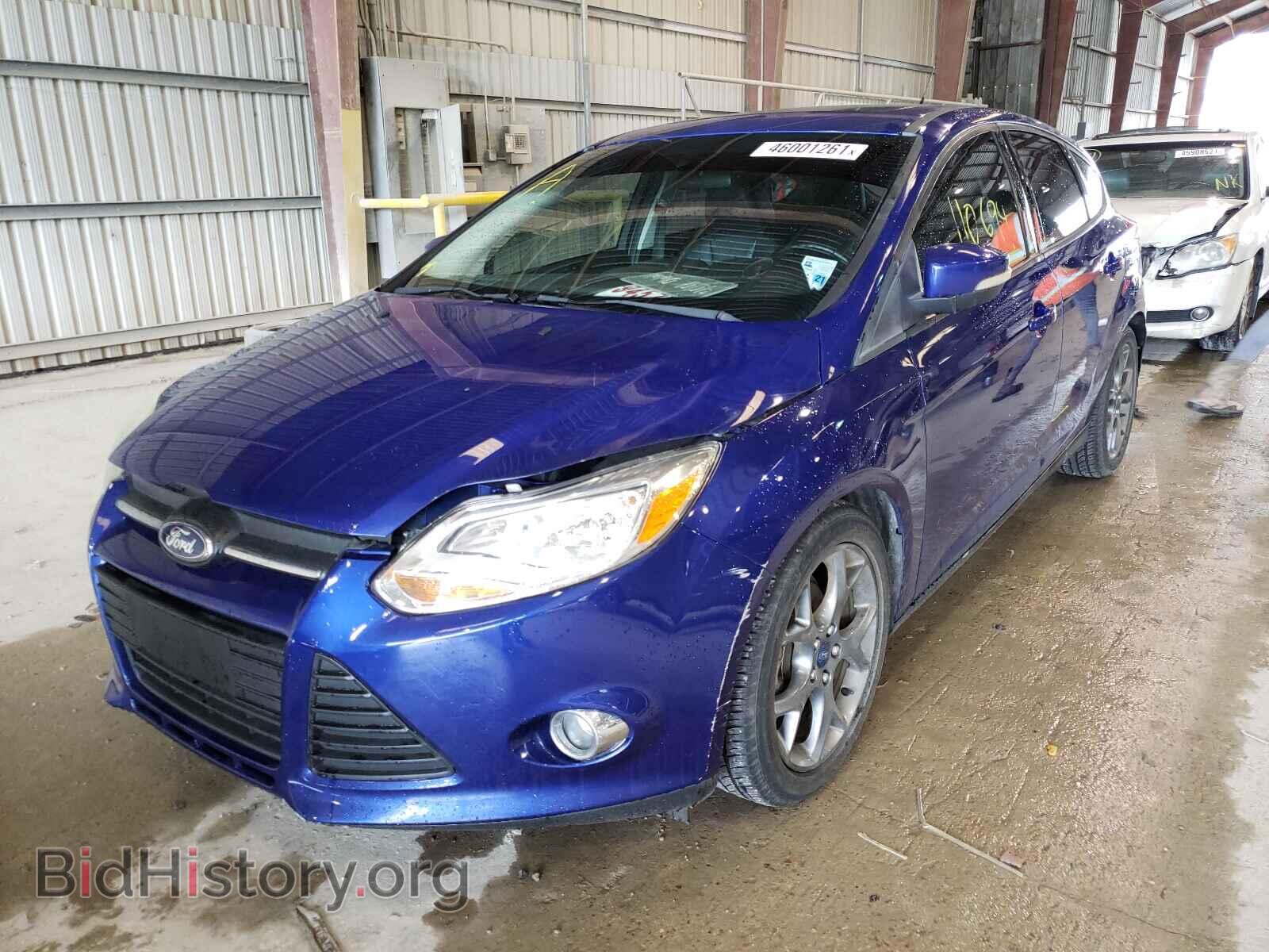 2013 FORD FOCUS - VIN: 1FADP3K21DL117402 - Photo 2