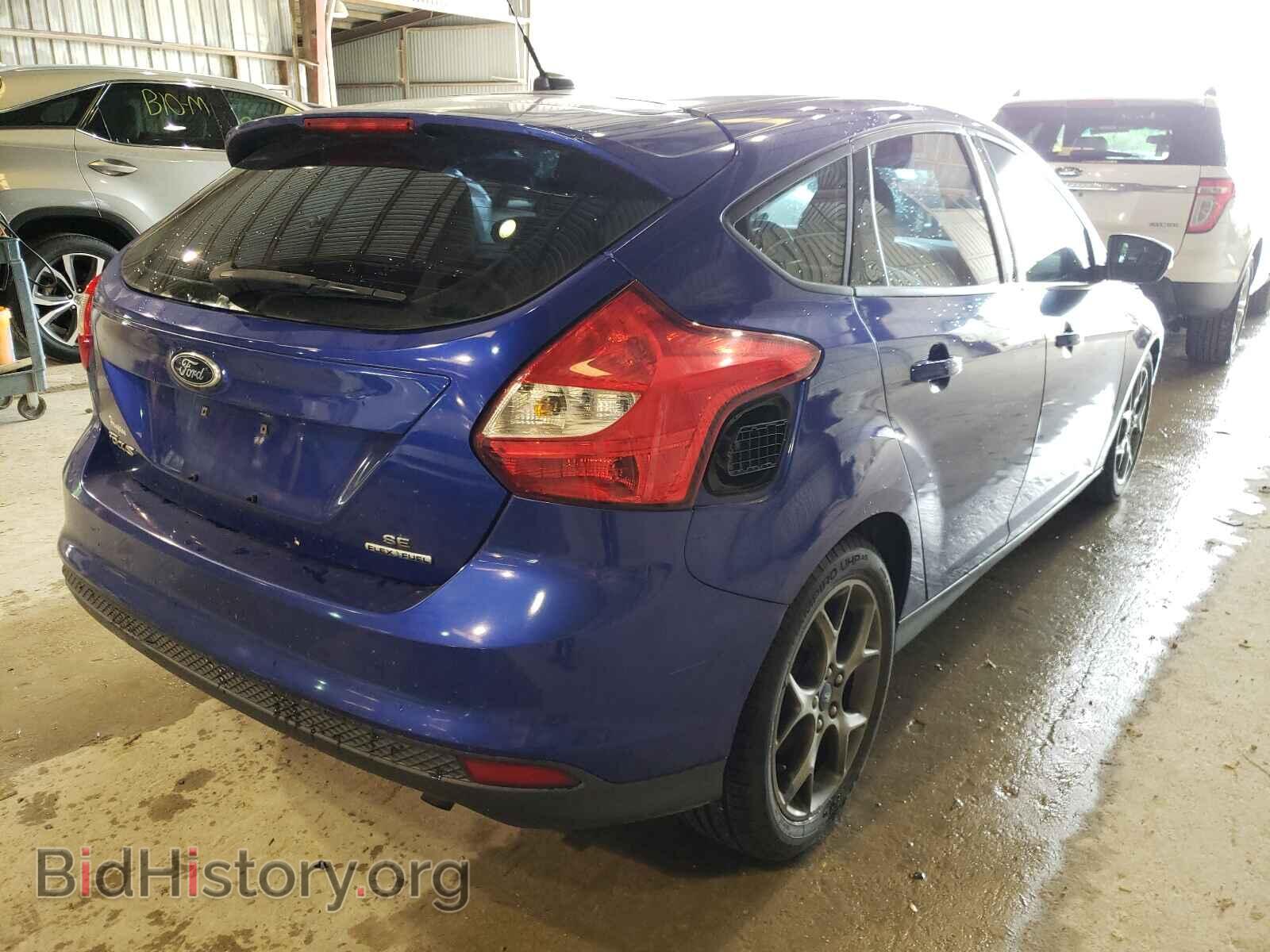 2013 FORD FOCUS - VIN: 1FADP3K21DL117402 - Photo 4