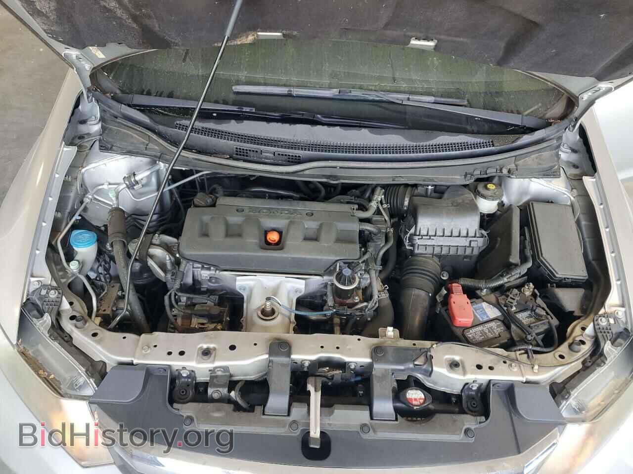 2012 HONDA CIVIC - VIN: 19XFB2F59CE081482 - Фото 11