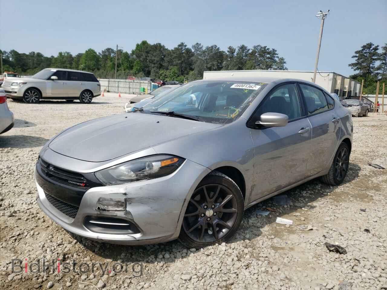 2015 DODGE DART - VIN: 1C3CDFAA7FD433994 - Фото 2