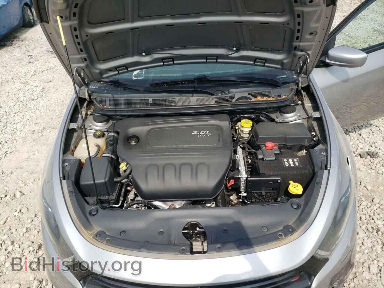2015 DODGE DART - VIN: 1C3CDFAA7FD433994 - Фото 7