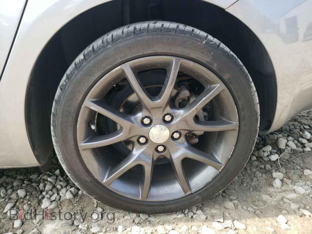 2015 DODGE DART - VIN: 1C3CDFAA7FD433994 - Фото 9