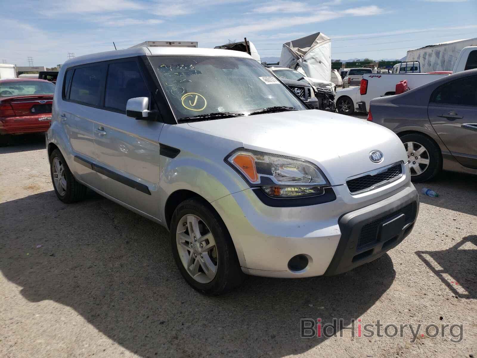 Photo KNDJT2A25B7264395 - KIA SOUL 2011