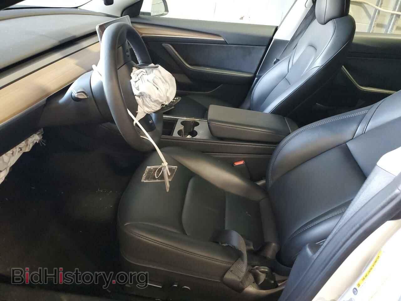 2023 TESLA MODEL 3 - VIN: 5YJ3E1EA5PF448705 - Photo 7