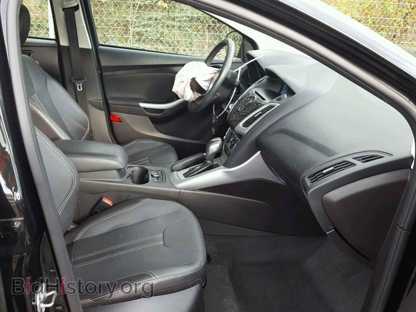 2014 FORD FOCUS - VIN: 1FADP3F24EL292769 - Фото 5
