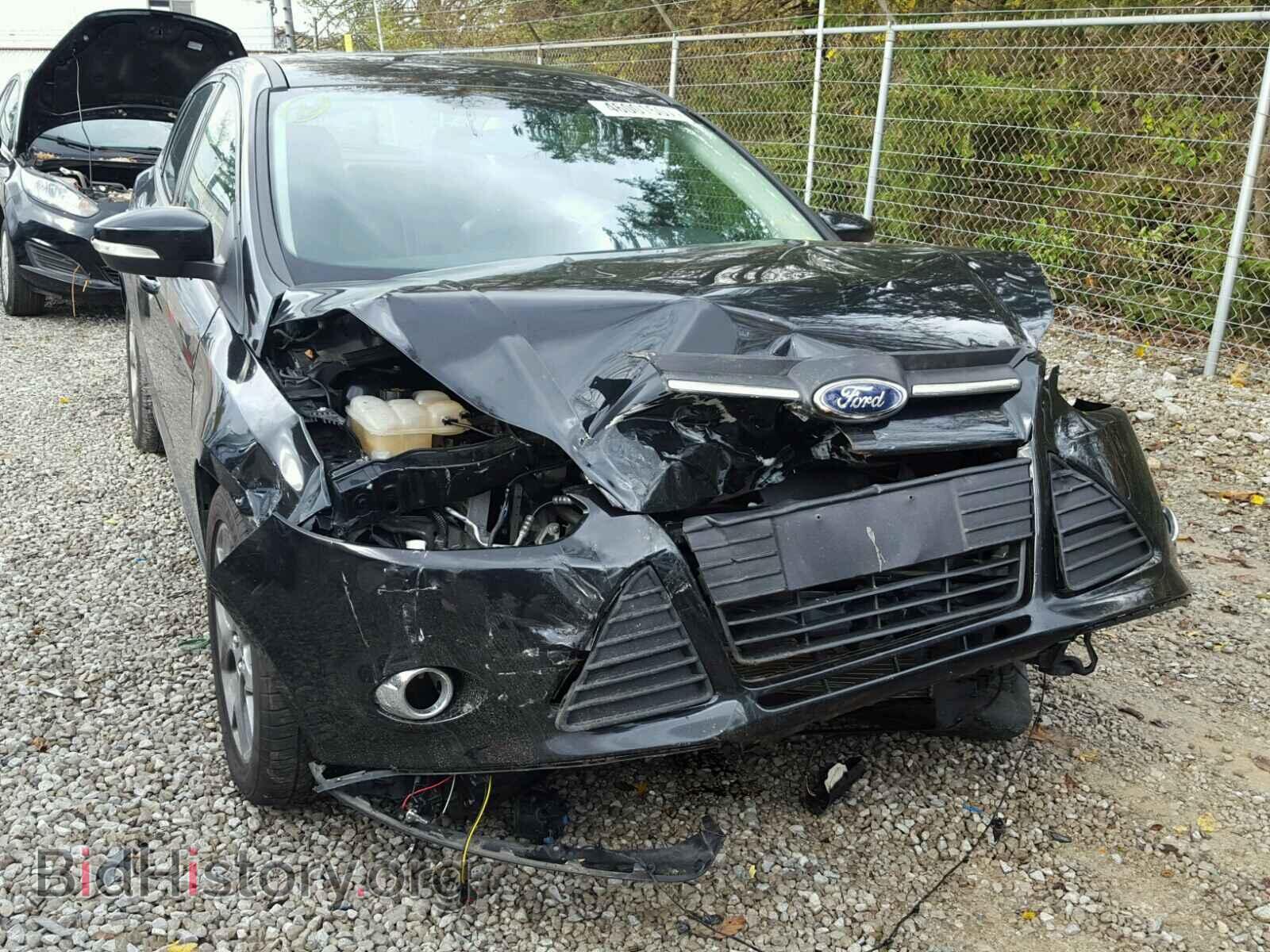 2014 FORD FOCUS - VIN: 1FADP3F24EL292769 - Фото 9