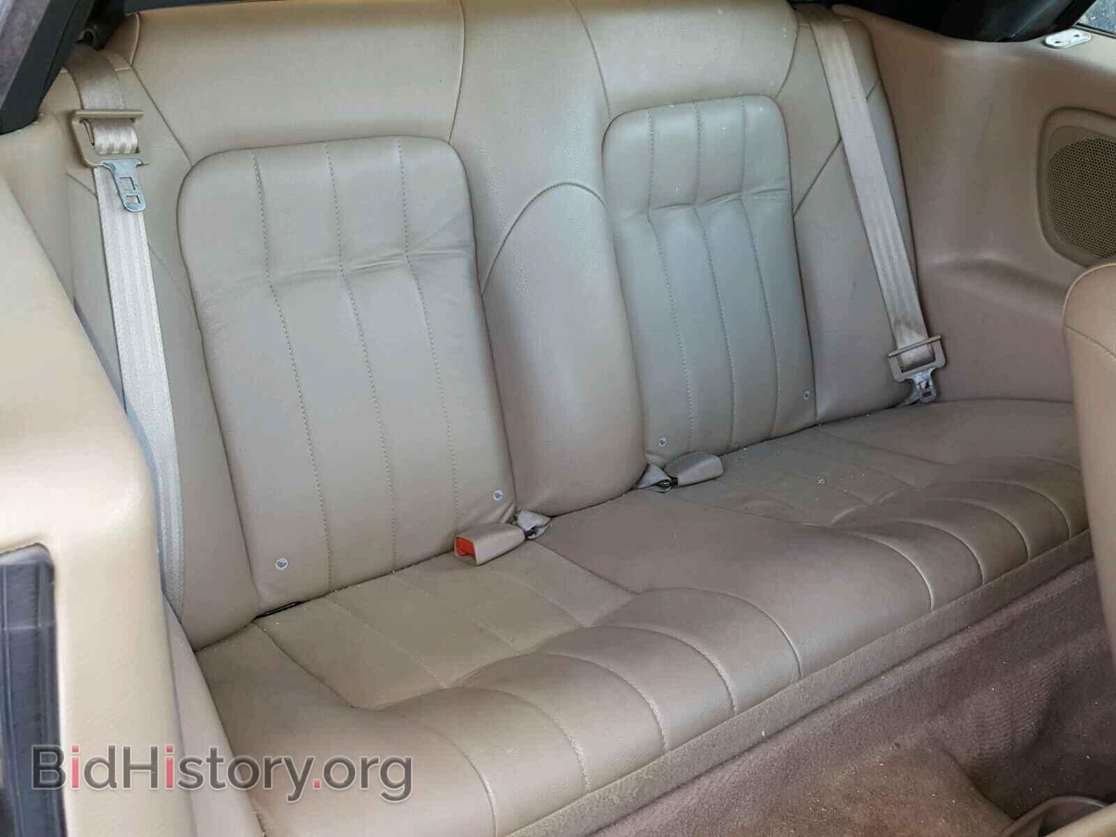 2003 CHRYSLER SEBRING - VIN: 1C3EL55T13N537596 - Фото 6