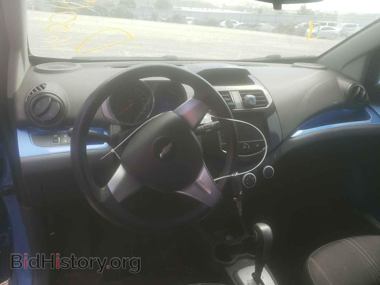 2014 CHEVROLET SPARK - VIN: KL8CB6S97EC579234 - Фото 9