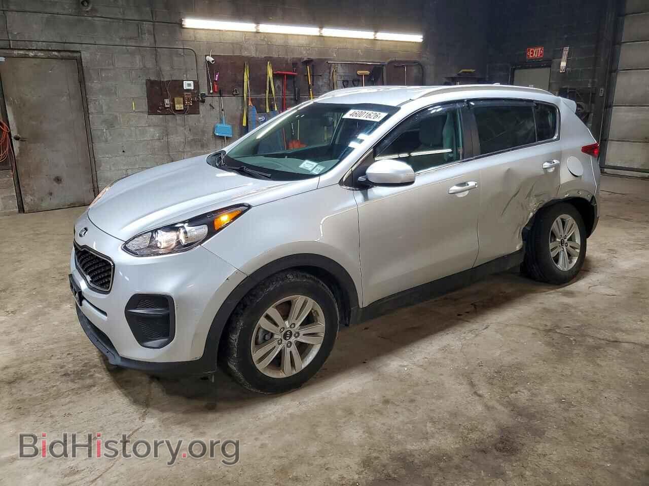 Photo KNDPM3ACXH7175680 - KIA SPORTAGE 2017