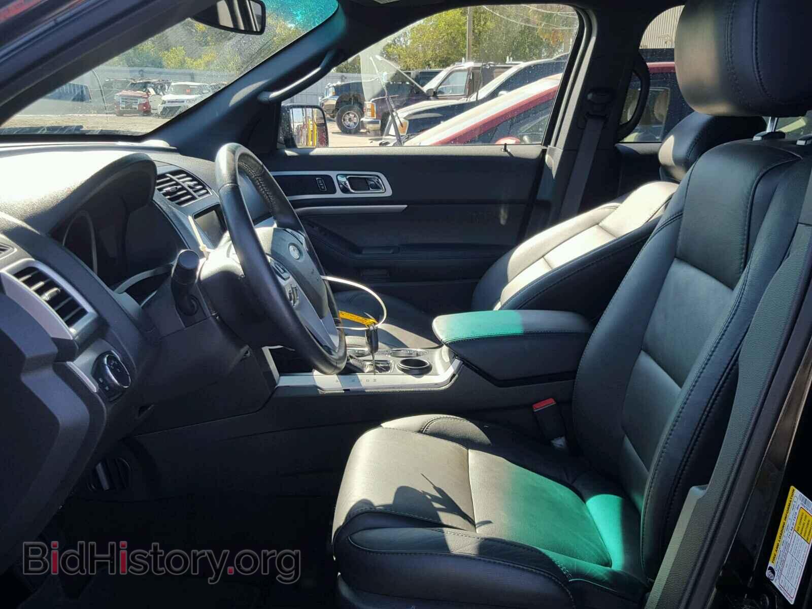 2015 FORD EXPLORER - VIN: 1FM5K7D81FGC02527 - Фото 5