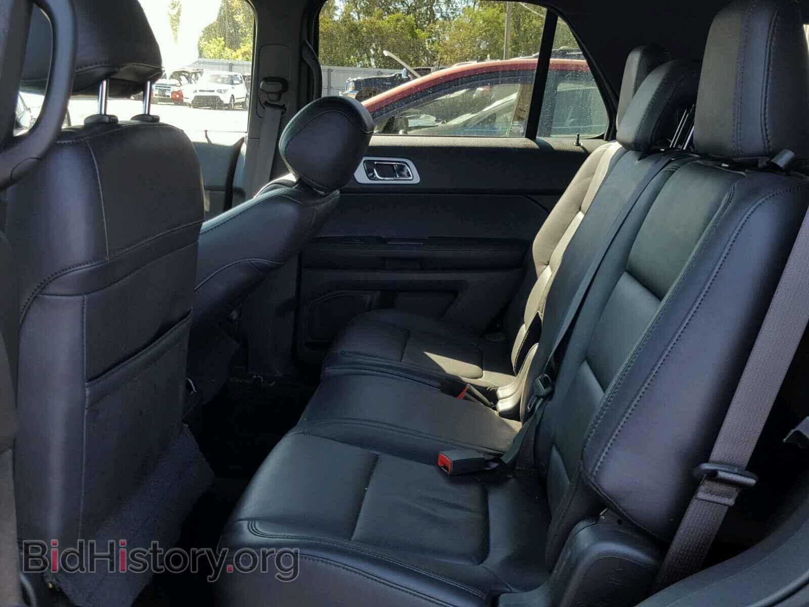 2015 FORD EXPLORER - VIN: 1FM5K7D81FGC02527 - Фото 6
