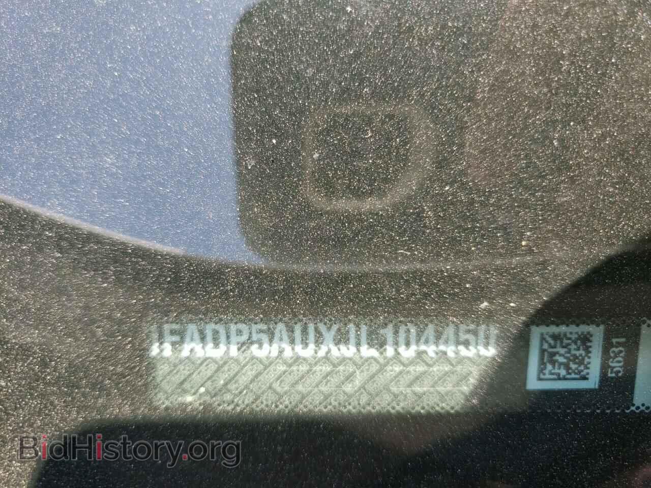 2018 FORD CMAX - VIN: 1FADP5AUXJL104450 - Фото 10