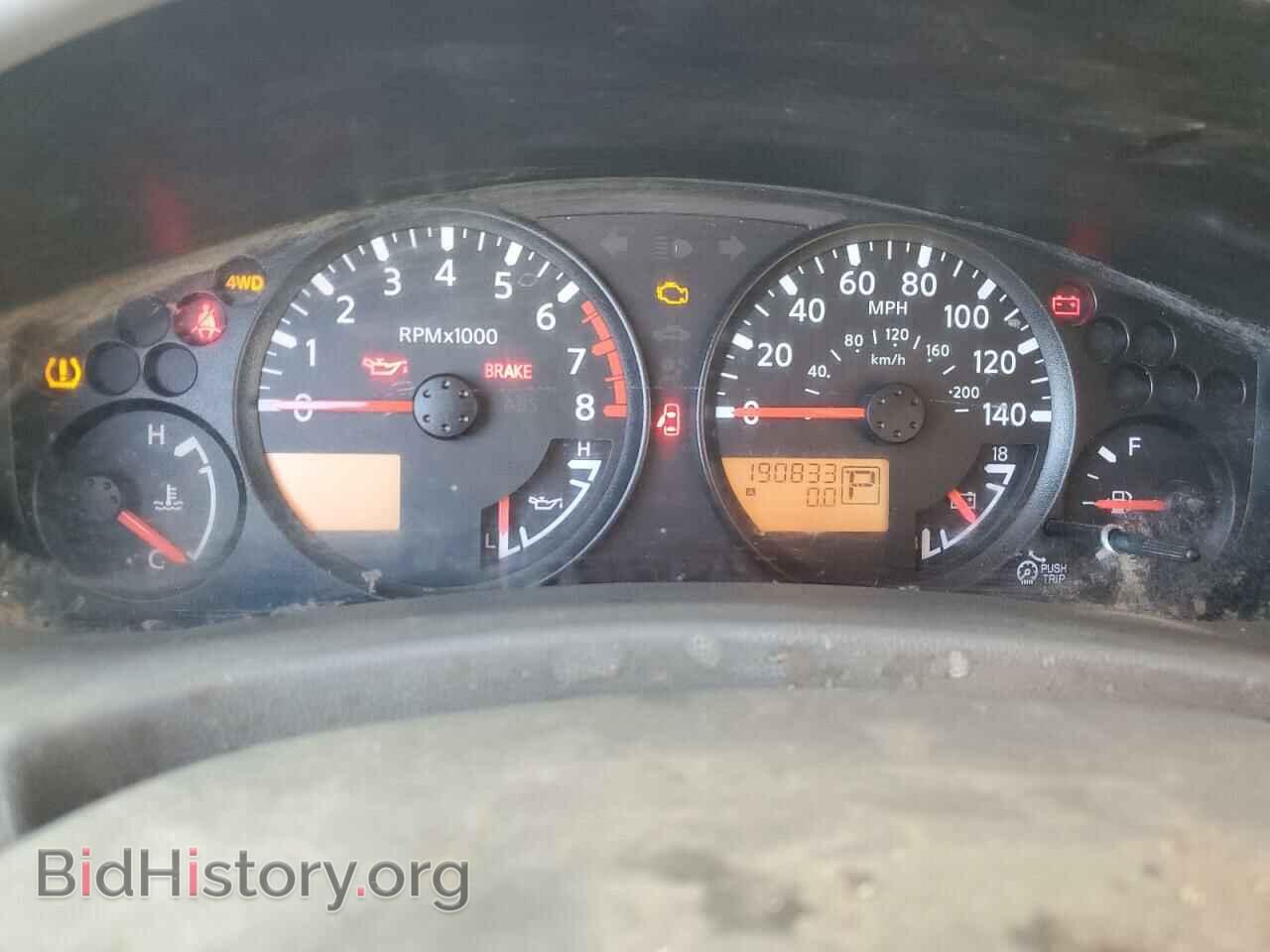 2016 NISSAN FRONTIER - VIN: 1N6AD0FV4GN726482 - Фото 9