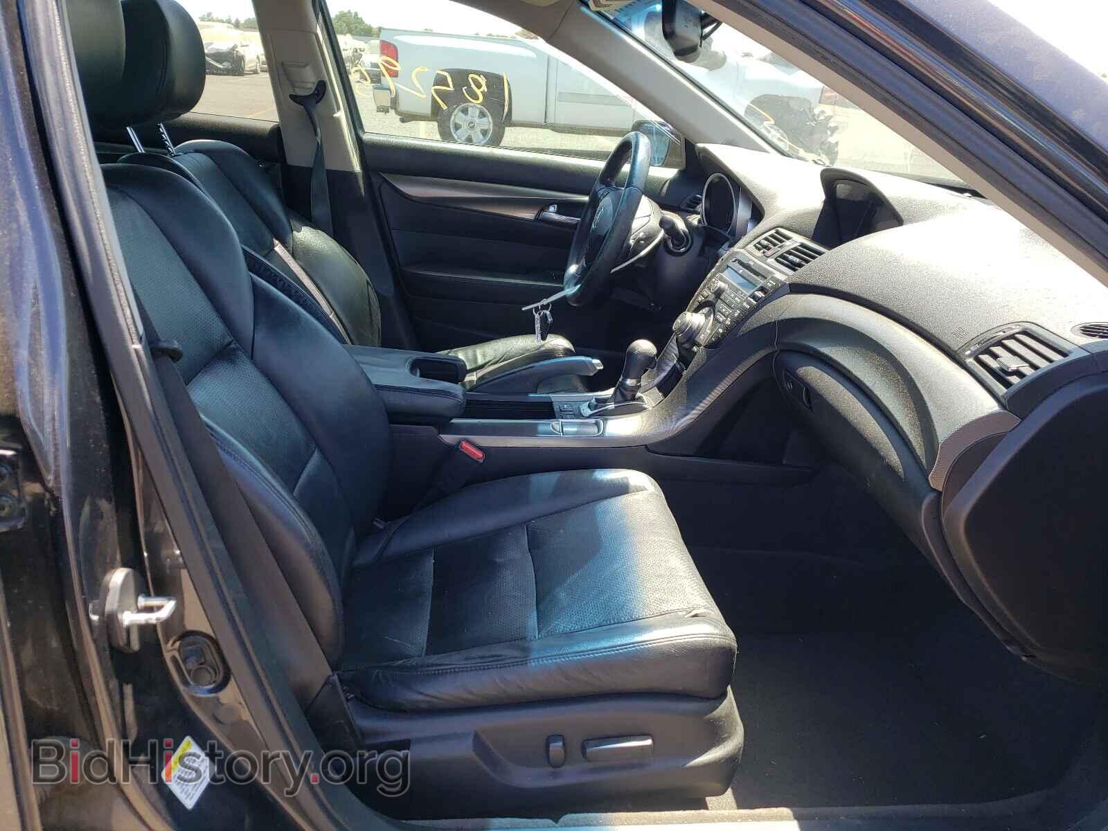 2012 ACURA TL - VIN: 19UUA8F53CA032103 - Фото 5
