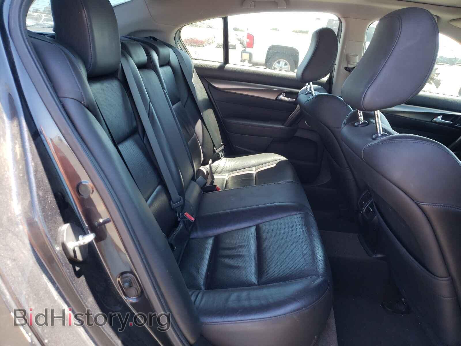 2012 ACURA TL - VIN: 19UUA8F53CA032103 - Фото 6