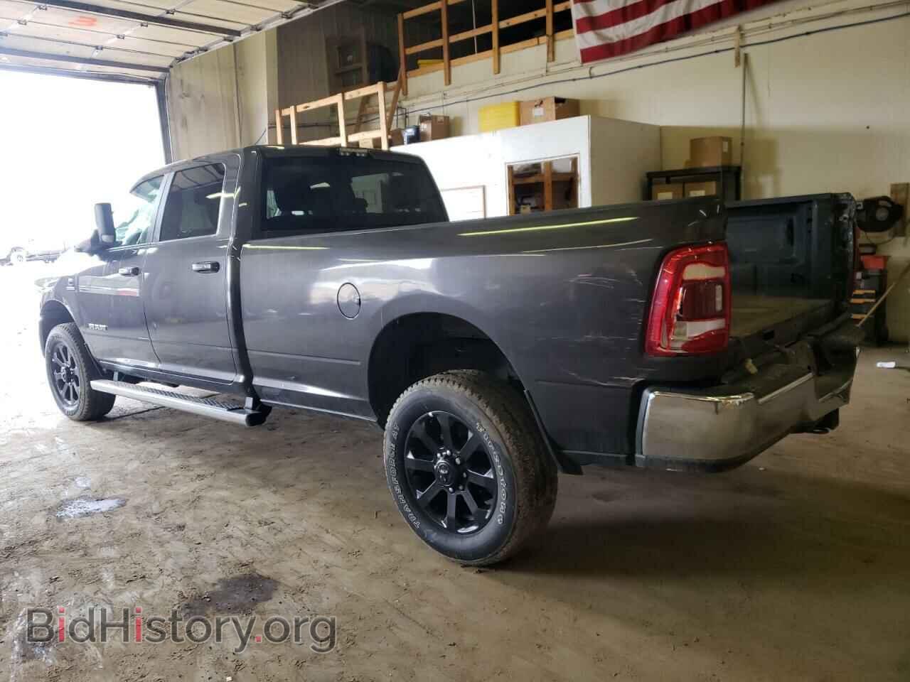 2019 RAM 3500 - VIN: 3C63R3HL9KG638756 - Photo 2