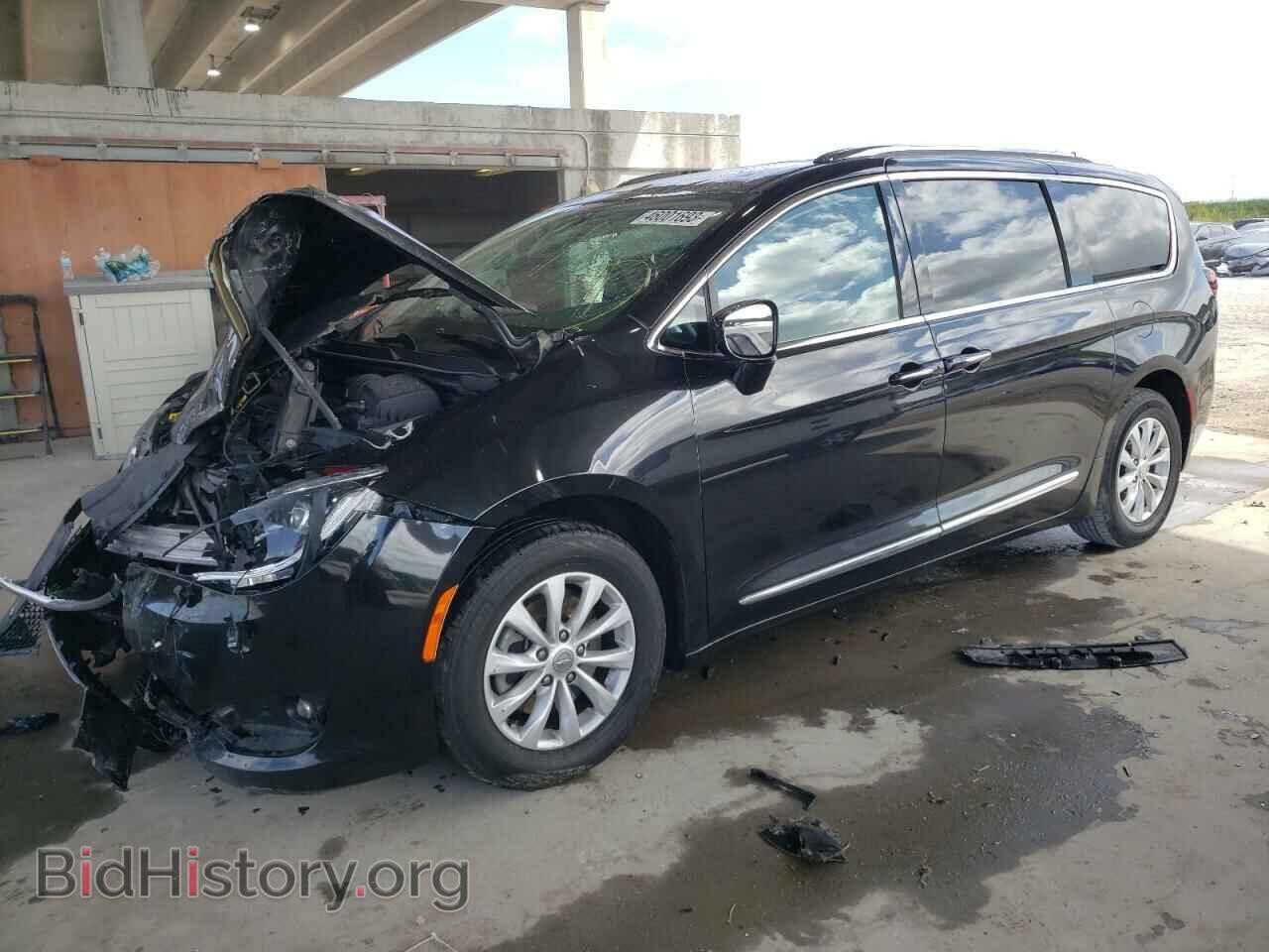 Photo 2C4RC1BG8KR685727 - CHRYSLER PACIFICA 2019