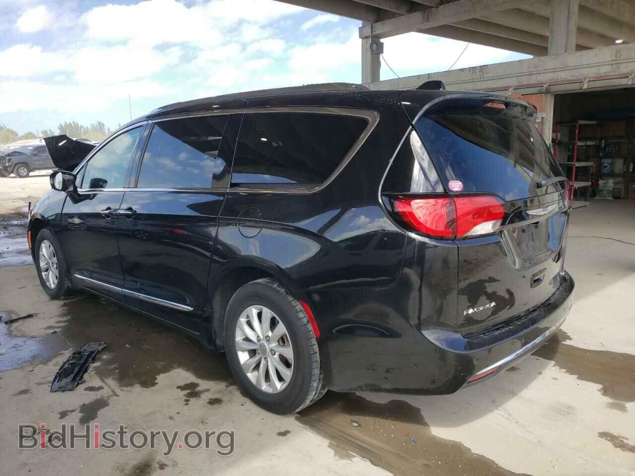 2019 CHRYSLER PACIFICA - VIN: 2C4RC1BG8KR685727 - Photo 2