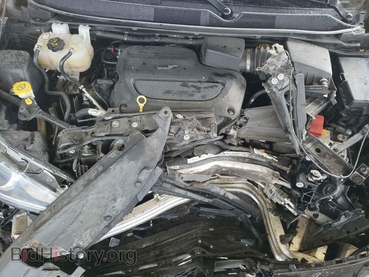 2019 CHRYSLER PACIFICA - VIN: 2C4RC1BG8KR685727 - Photo 12