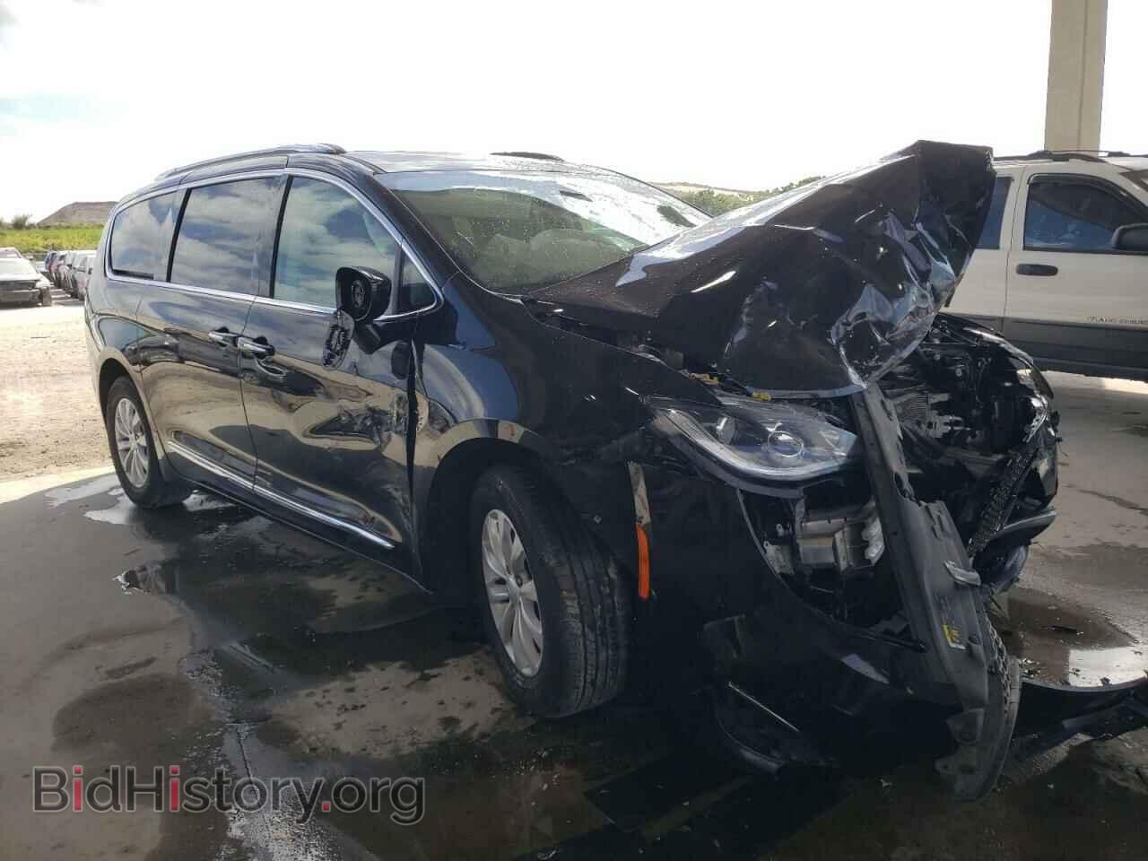 2019 CHRYSLER PACIFICA - VIN: 2C4RC1BG8KR685727 - Photo 4