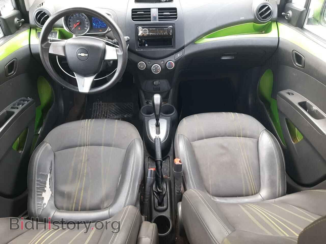 2014 CHEVROLET SPARK - VIN: KL8CB6S92EC477811 - Фото 8