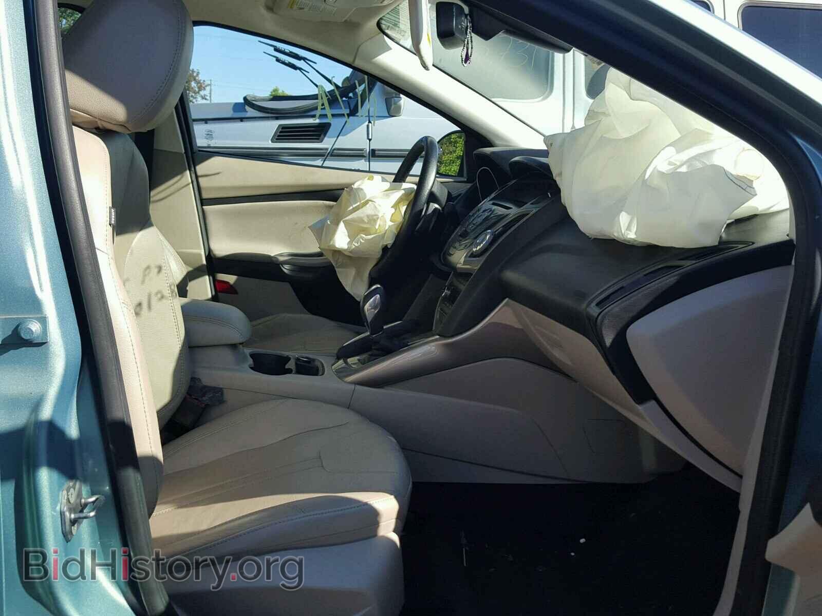 2012 FORD FOCUS - VIN: 1FAHP3H23CL424576 - Photo 5